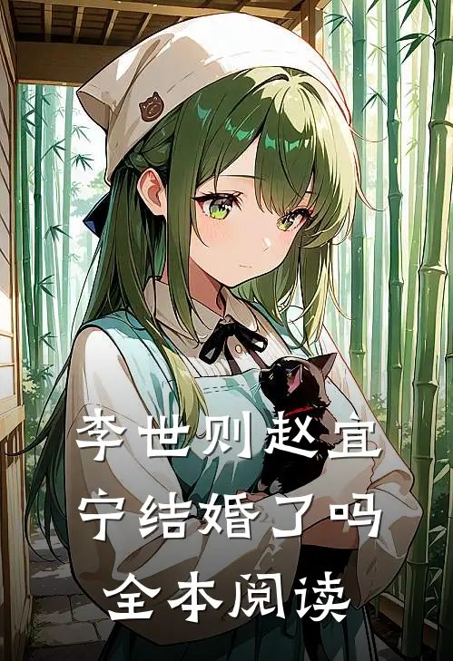 李世则赵宜宁结婚了吗全本阅读