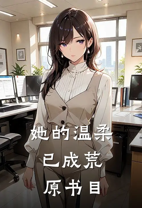 她的温柔，已成荒原书目
