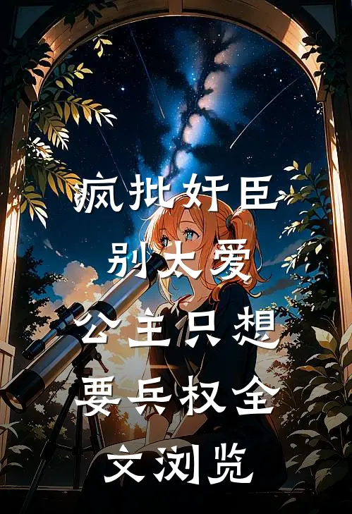 疯批奸臣别太爱，公主只想要兵权全文浏览