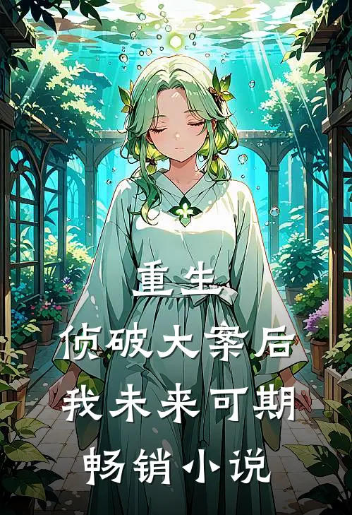 重生：侦破大案后，我未来可期畅销小说