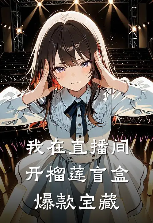 我在直播间开榴莲盲盒爆款宝藏