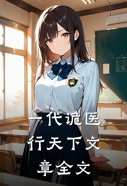 一代诡医行天下文章全文