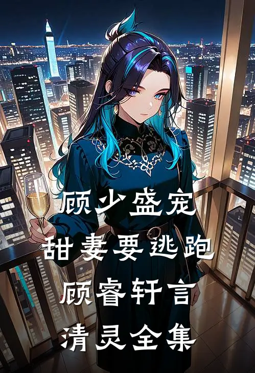 顾少盛宠：甜妻要逃跑顾睿轩言清灵 全集