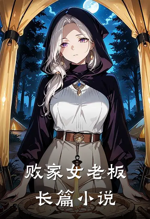 败家女老板长篇小说