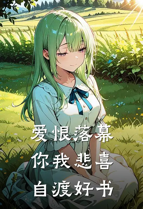 爱恨落幕，你我悲喜自渡好书