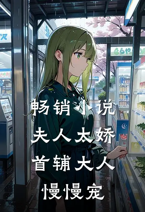 畅销小说夫人太娇，首辅大人慢慢宠