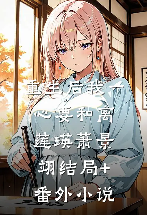 重生后我一心要和离莲瑛萧景翊结局+番外小说