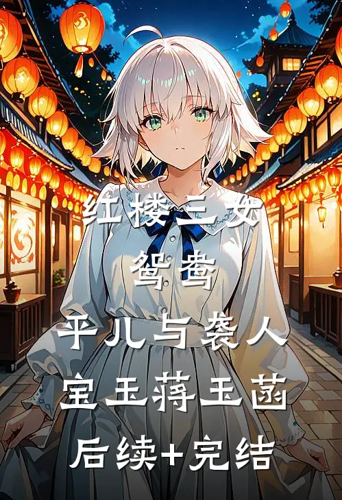 红楼三女：鸳鸯、平儿与袭人宝玉蒋玉菡后续+完结