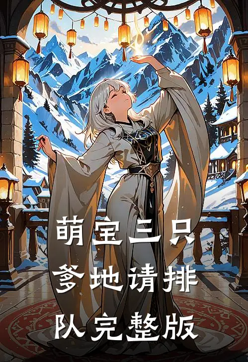 萌宝三只：爹地请排队完整版