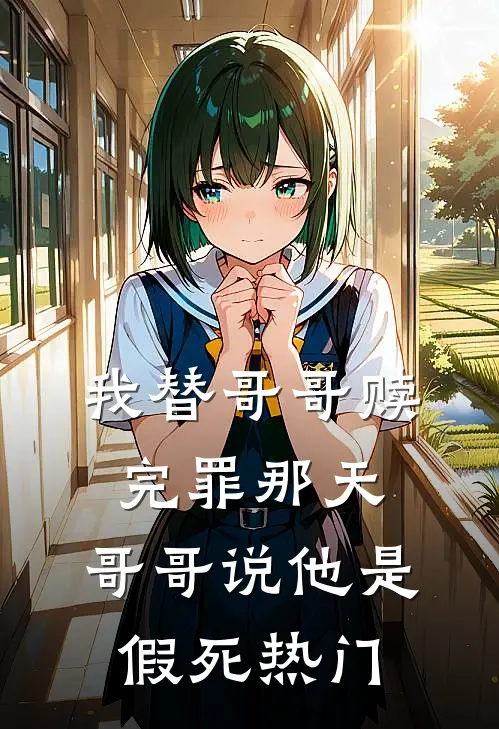 我替哥哥赎完罪那天，哥哥说他是假死热门