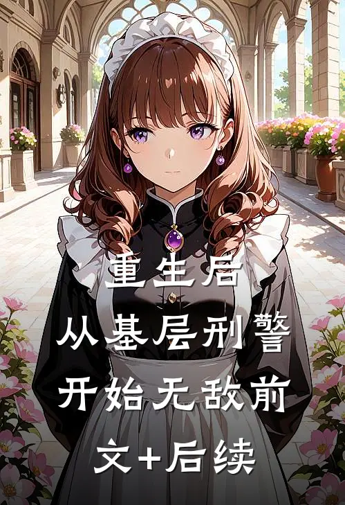 重生后，从基层刑警开始无敌前文+后续