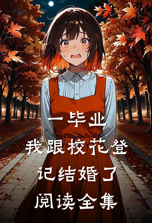 一毕业，我跟校花登记结婚了阅读全集