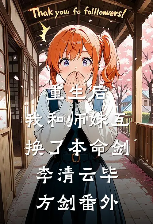 重生后，我和师妹互换了本命剑李清云毕方剑 番外
