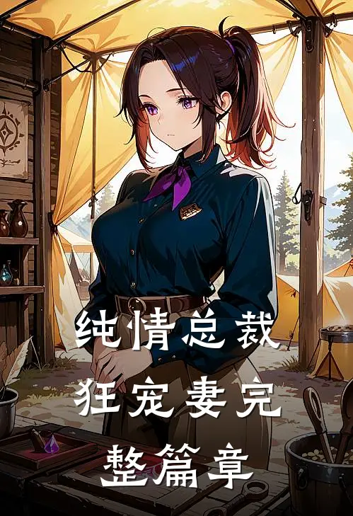 纯情总裁狂宠妻完整篇章