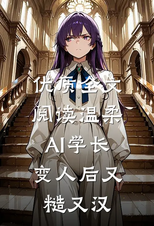 优质全文阅读温柔AI学长，变人后又糙又汉