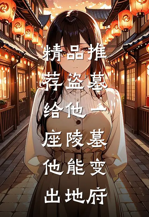 精品推荐盗墓：给他一座陵墓，他能变出地府