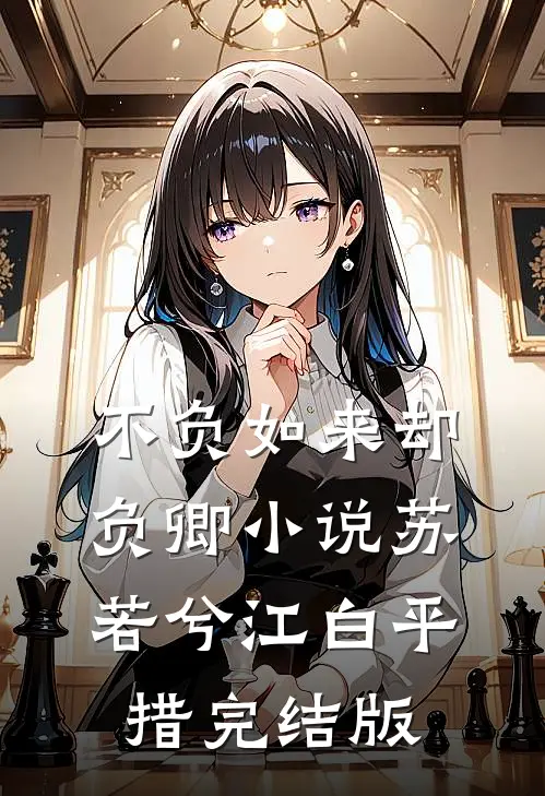 不负如来却负卿小说苏若兮江白平措完结版