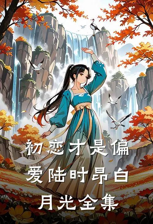 初恋才是偏爱陆时昂白月光 全集