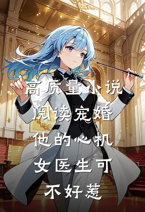 高质量小说阅读宠婚：他的心机女医生可不好惹