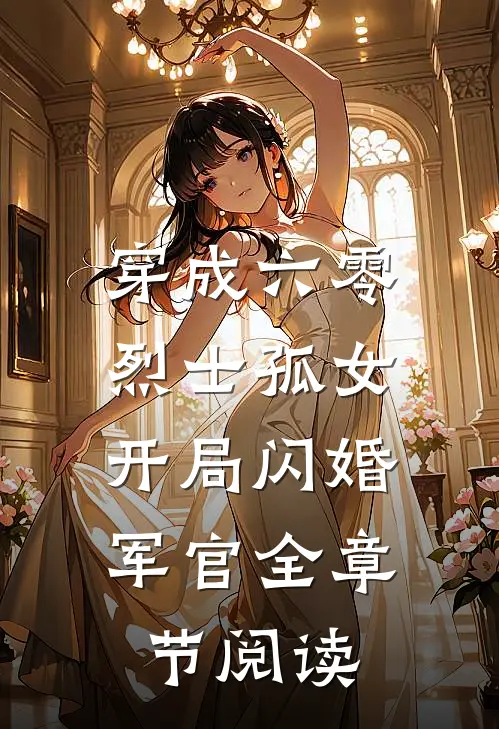 穿成六零烈士孤女，开局闪婚军官全章节阅读