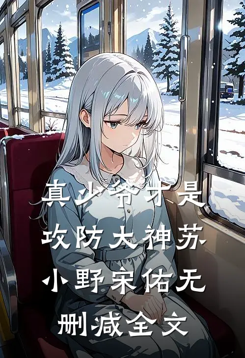 真少爷才是攻防大神苏小野宋佑无删减全文