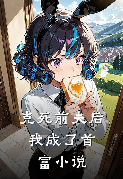 克死前夫后，我成了首富小说