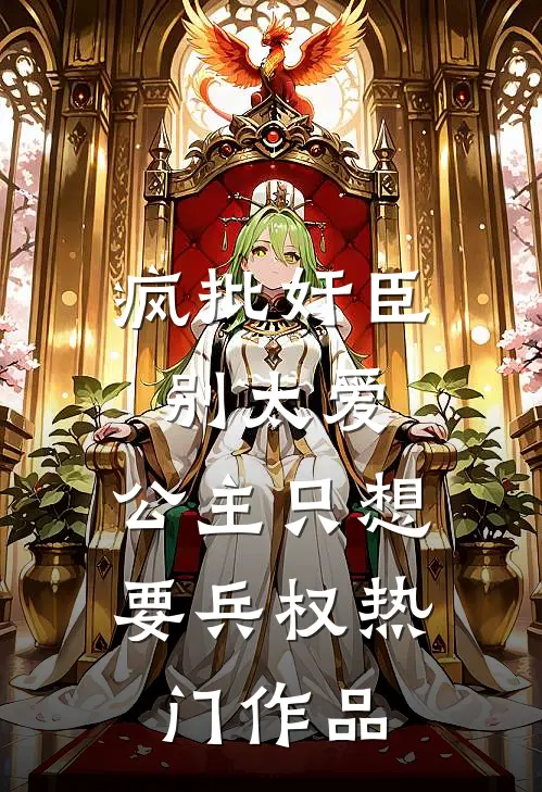 疯批奸臣别太爱，公主只想要兵权热门作品