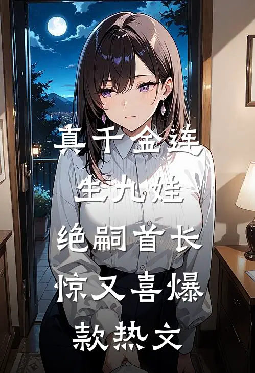 真千金连生九娃，绝嗣首长惊又喜爆款热文