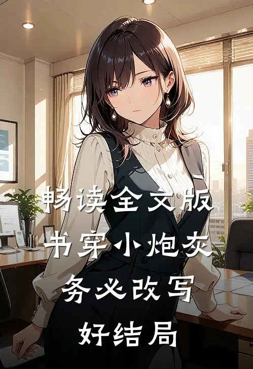 畅读全文版书穿小炮灰，务必改写好结局