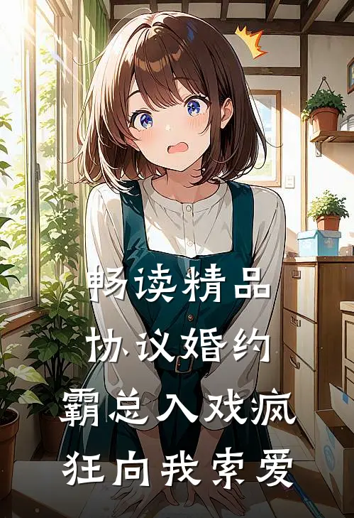 畅读精品协议婚约：霸总入戏疯狂向我索爱