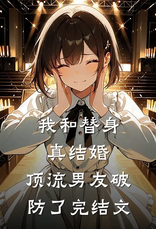 我和替身真结婚，顶流男友破防了完结文