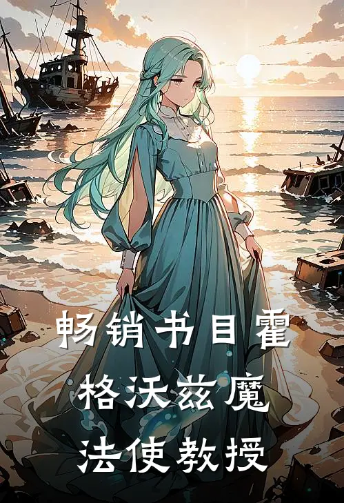 畅销书目霍格沃兹魔法使教授