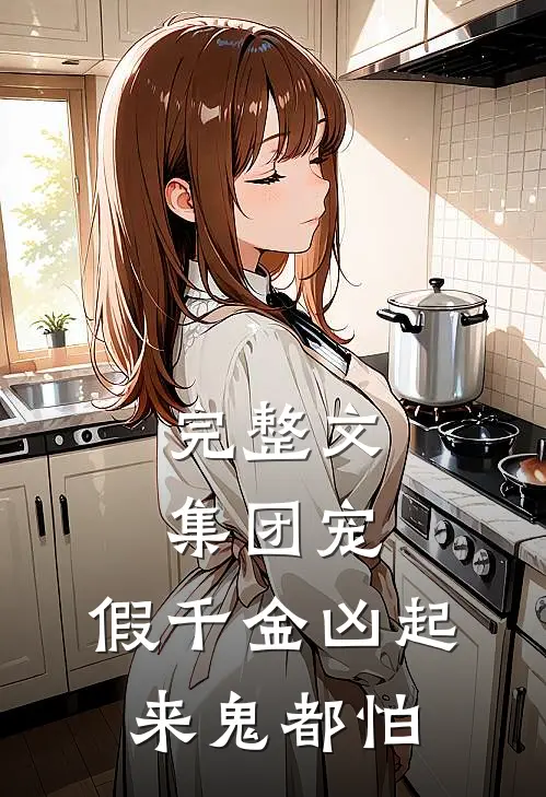 完整文集团宠：假千金凶起来鬼都怕