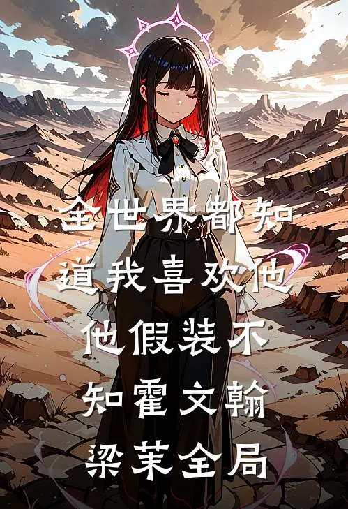 全世界都知道我喜欢他，他假装不知霍文翰梁茉全局