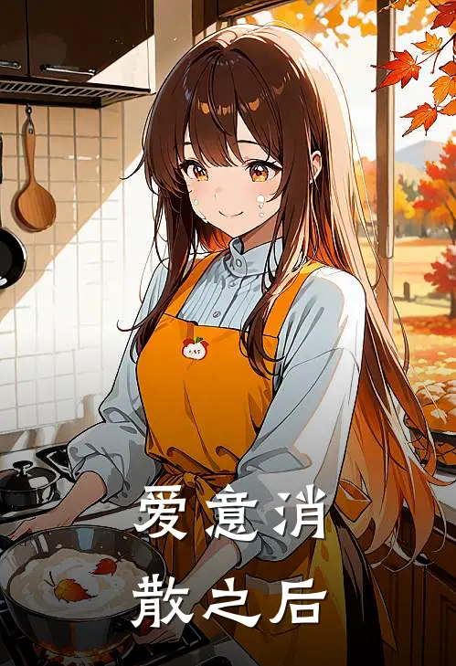 爱意消散之后