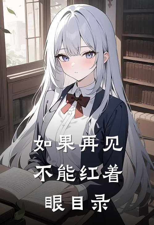 如果再见不能红着眼目录