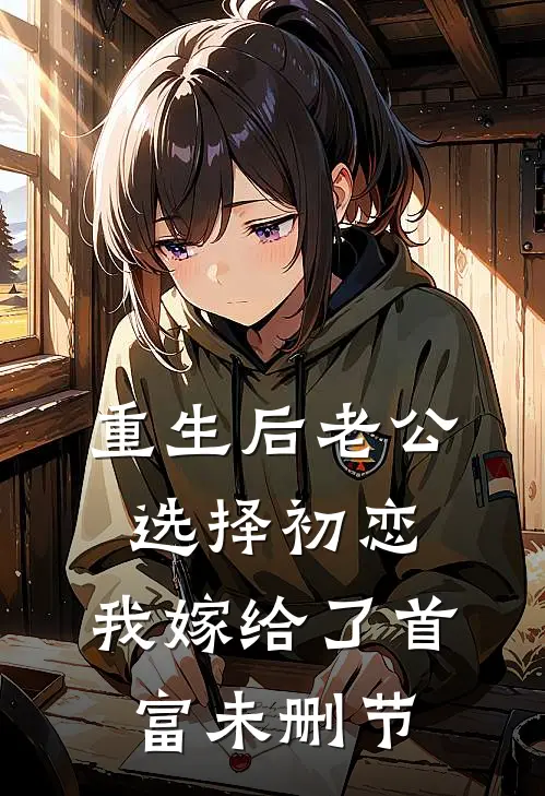 重生后老公选择初恋，我嫁给了首富未删节