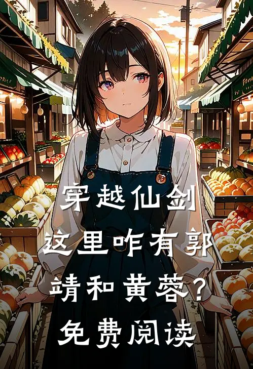 穿越仙剑，这里咋有郭靖和黄蓉？免费阅读