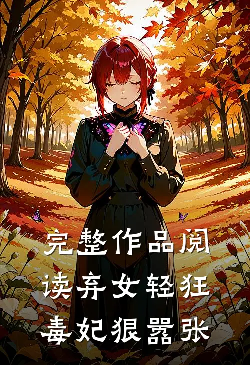 完整作品阅读弃女轻狂：毒妃狠嚣张