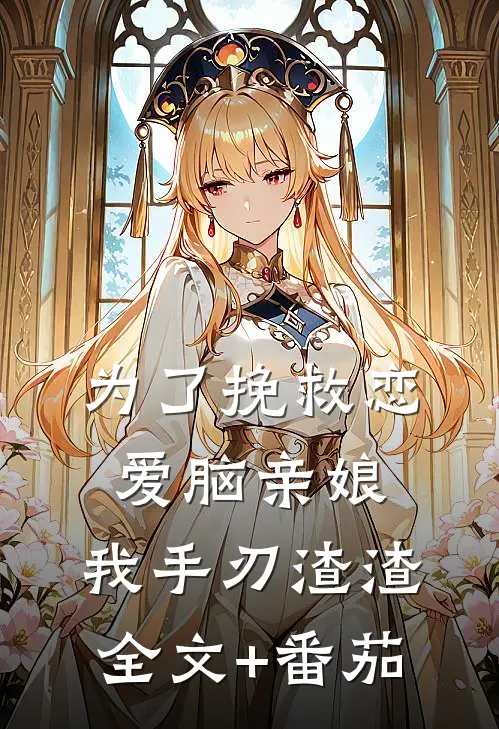 为了挽救恋爱脑亲娘，我手刃渣渣全文+番茄