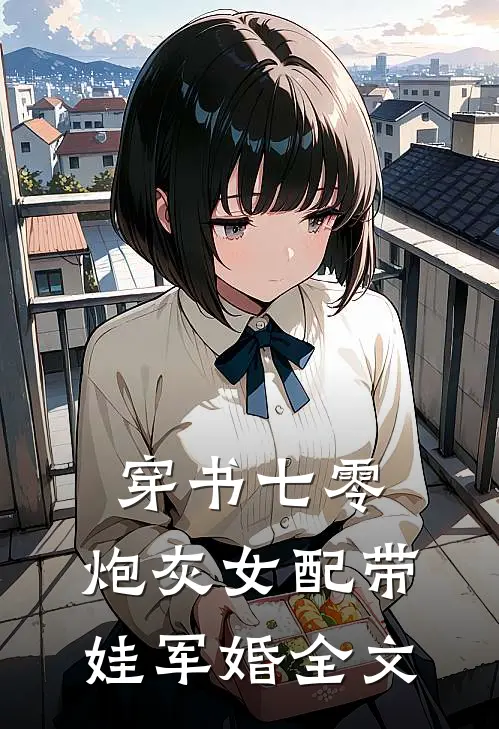 穿书七零，炮灰女配带娃军婚全文