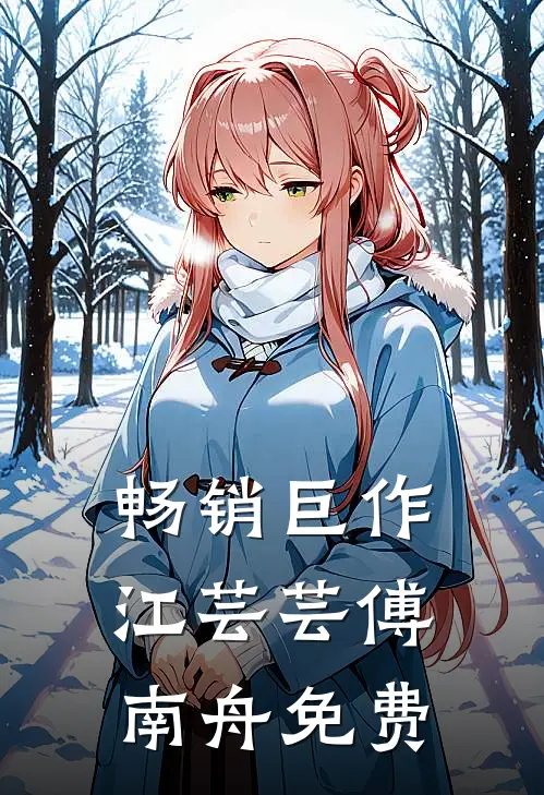 畅销巨作江芸芸傅南舟免费