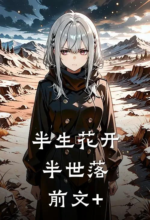 半生花开，半世落前文+