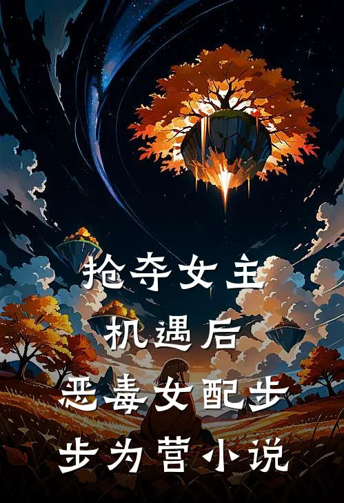 抢夺女主机遇后，恶毒女配步步为营小说