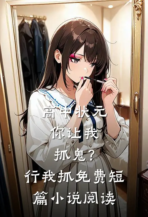 高中状元,你让我抓鬼?行,我抓免费短篇小说阅读