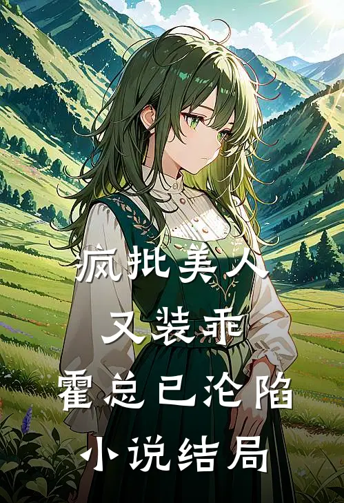 疯批美人又装乖,霍总已沦陷结局怎么样