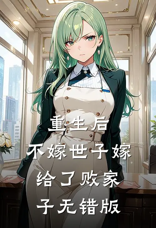 重生后，不嫁世子嫁给了败家子无错版