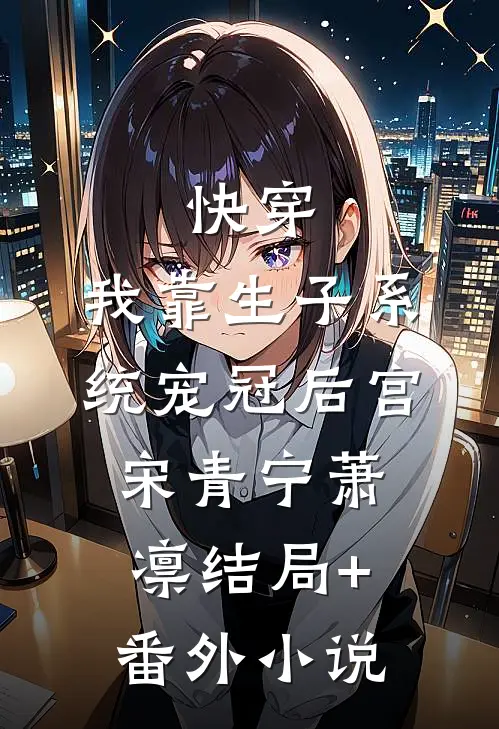 快穿：我靠生子系统宠冠后宫宋青宁萧凛结局+番外小说
