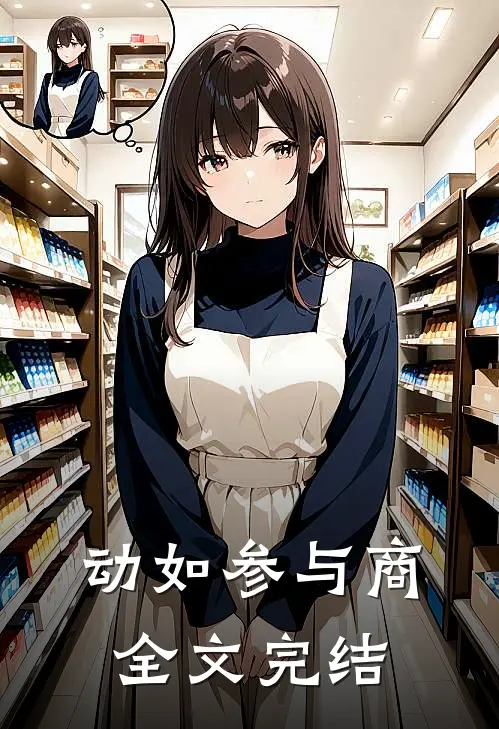 动如参与商全文完结