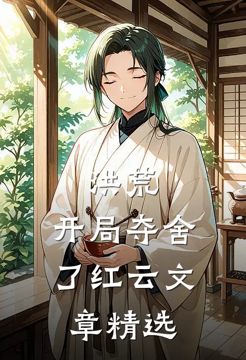 洪荒开局夺舍了红云文章精选阅读